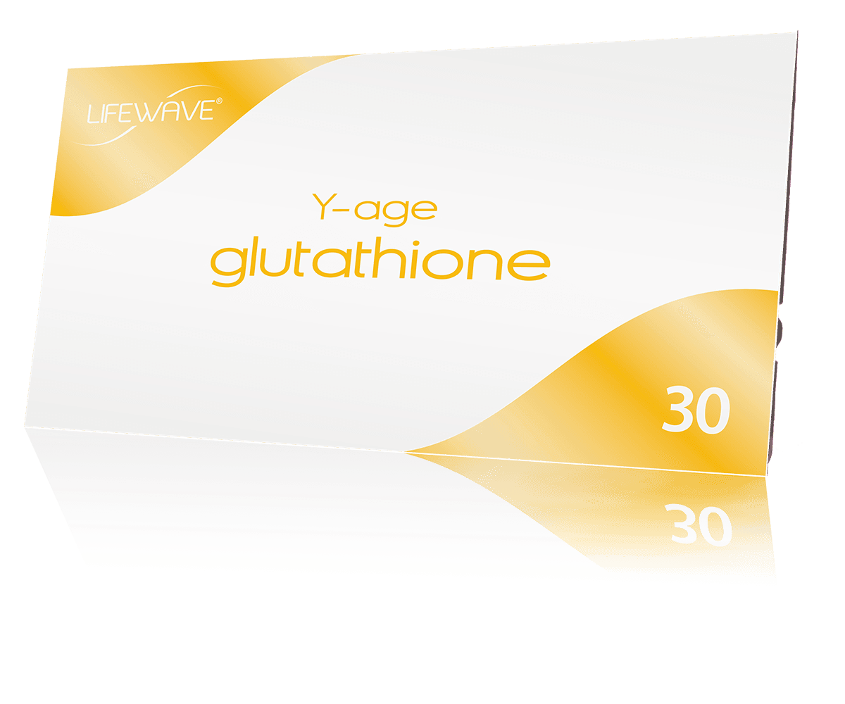 Y-Age Glutathione® Patches